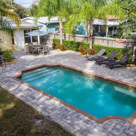 Turtles Nest Pool Home ~ Hot Tub ~ Walking Distance To The Beach - 821 E. 11Th New Smyrna Beach Ngoại thất bức ảnh